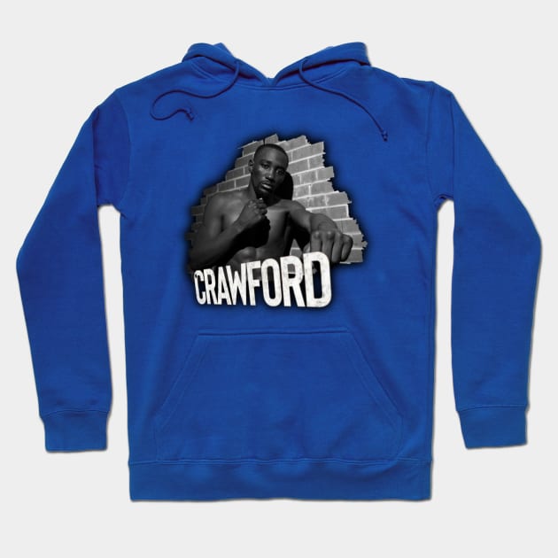 Terence Crawford Hoodie by Olvera_Nattie